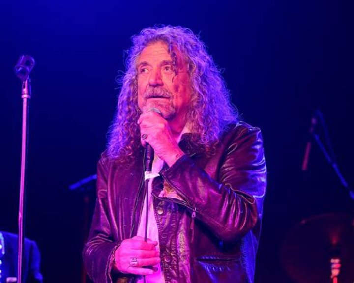 Robert Plant