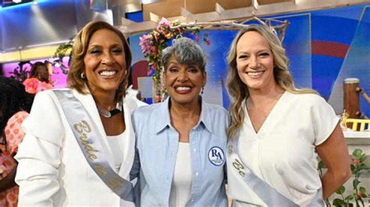 Robin Roberts And Her Sisters