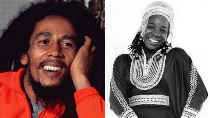 Rohan Marley's Mother, Janet Hunt