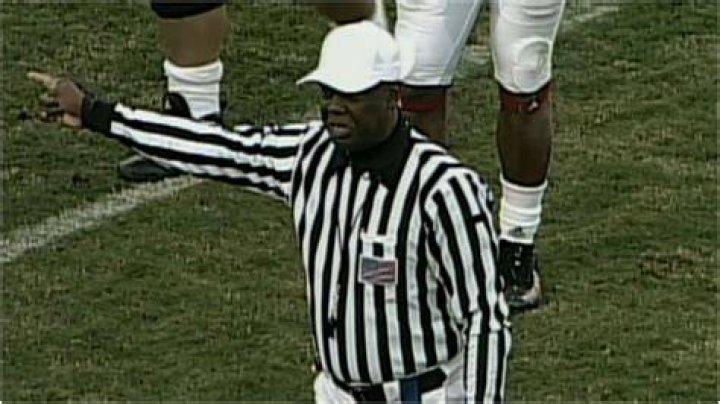 Ron Cherry Wikipedia, Wiki, Refree, Gif