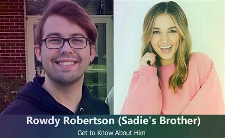 Rowdy Robertson Medical Condition
