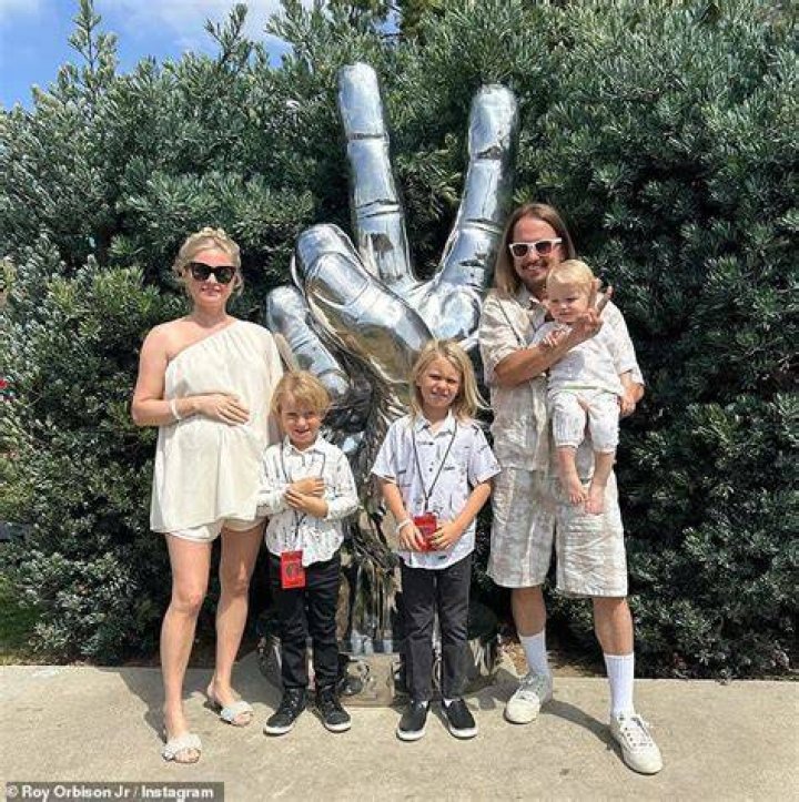 Roy Orbison Jr Is Back On Below Deck Med- Heres All About His Wife Asa Hallgren And Children