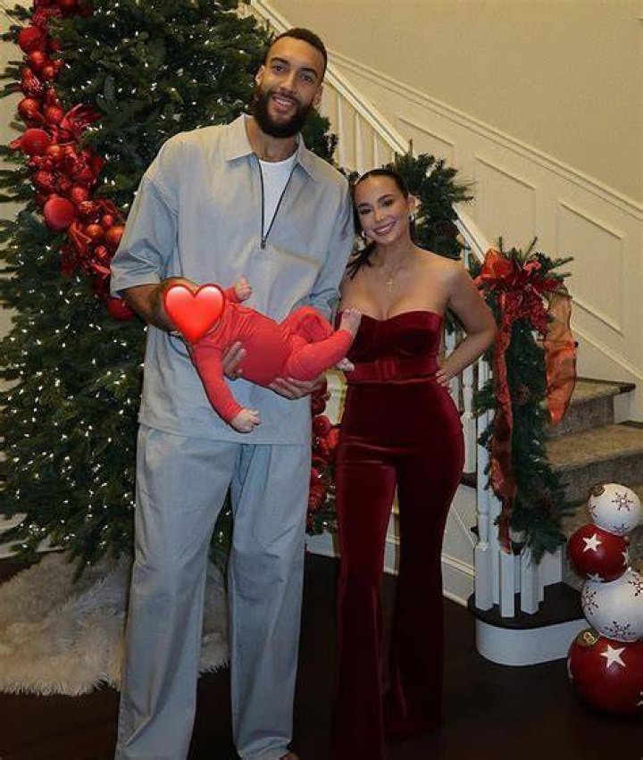 Rudy Gobert's Mother Corinne Gobert Biography, Husband, Son, Marriage; Her Son Tested with Coronavir ·