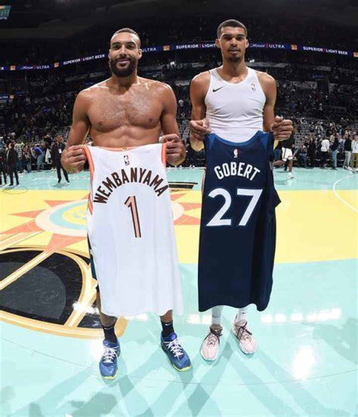 Rudy Gobert And His Siblings
