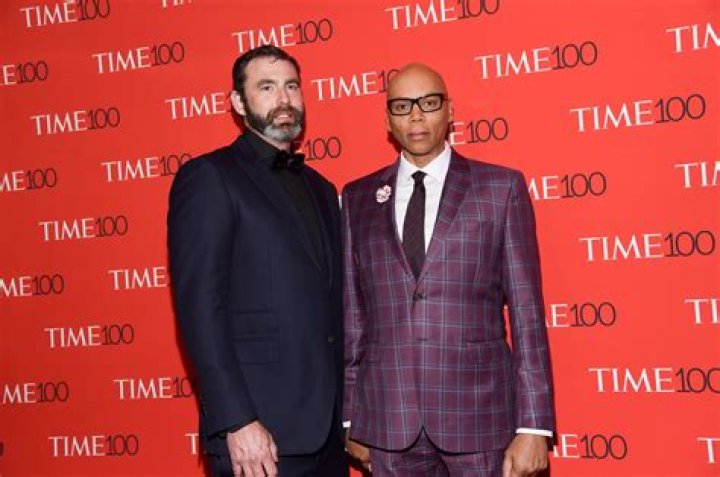 RuPaul's Husband, Artist, And Supportive Soul