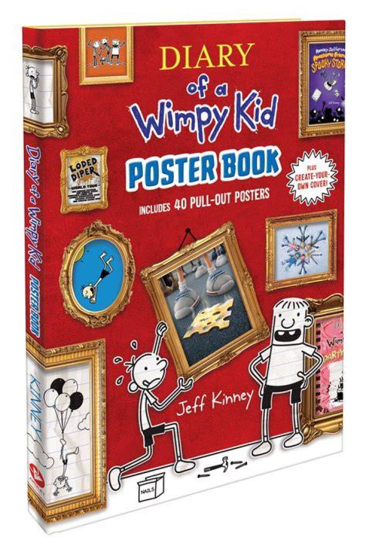 Ryan Grantham's Pivotal Role In Diary Of A Wimpy Kid