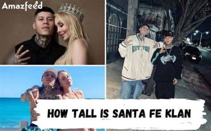 Santa Fe Klan Height, Weight, Net Worth, Age, Birthday, Wikipedia, Who, Instagram, Biography ·