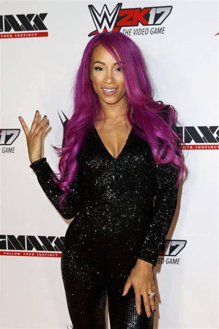 Sasha Banks Net Worth Wiki Age Weight And