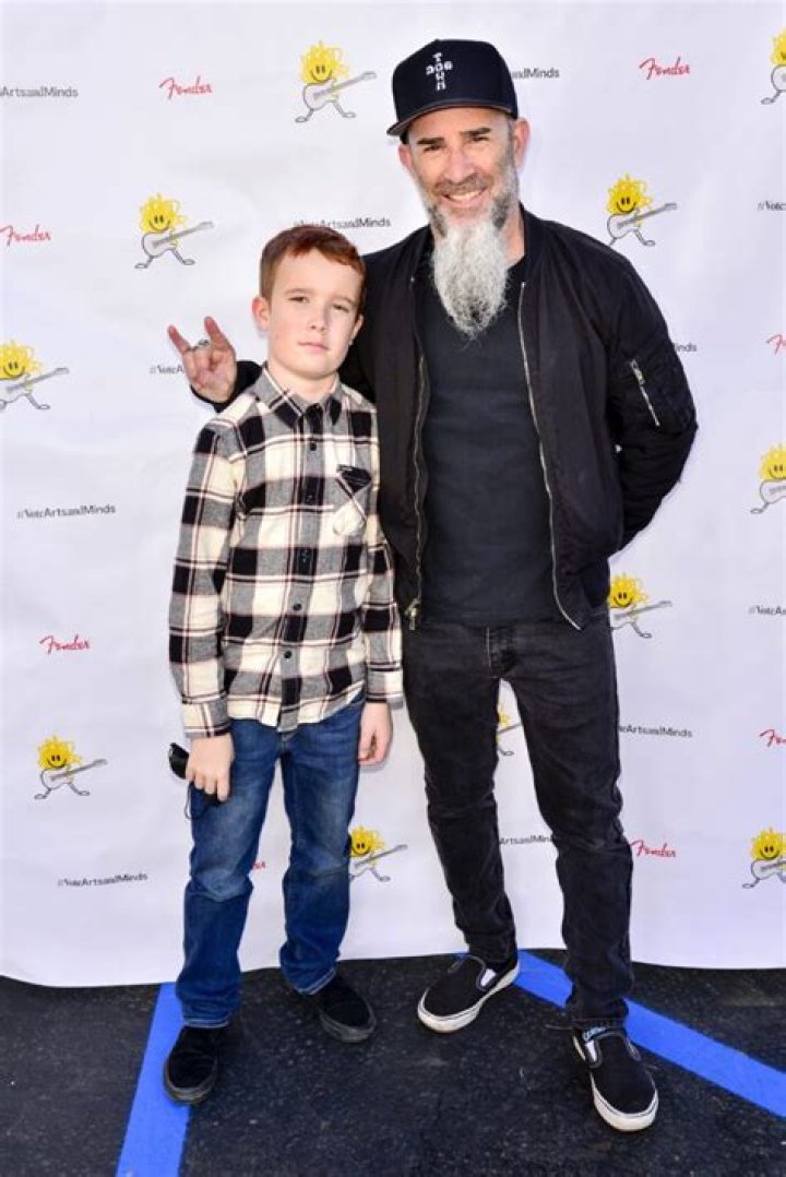 Scott Ian Net Worth - BlogPaper