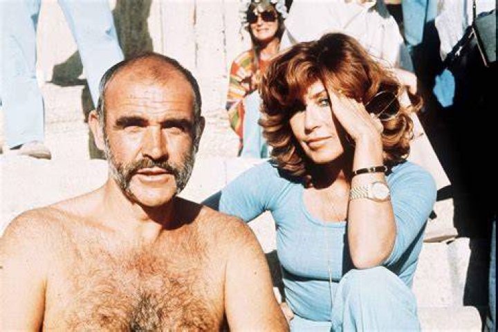 Sean Connery And Domestic Violence
