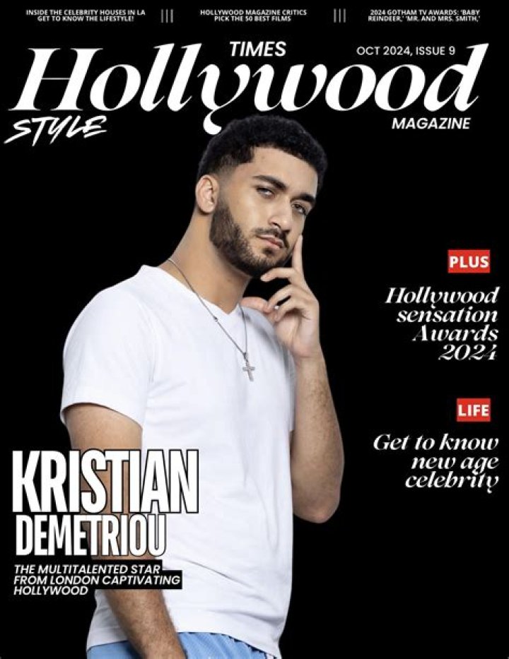 Secrets Of A Multitalented Star