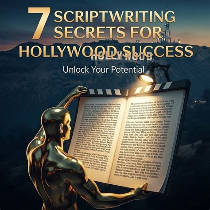 Secrets Of Hollywood Success Revealed