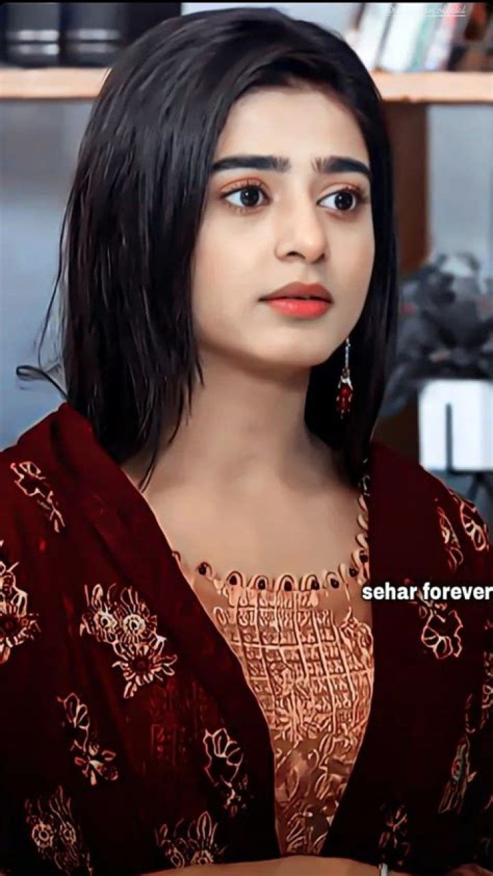 Sehar Khan