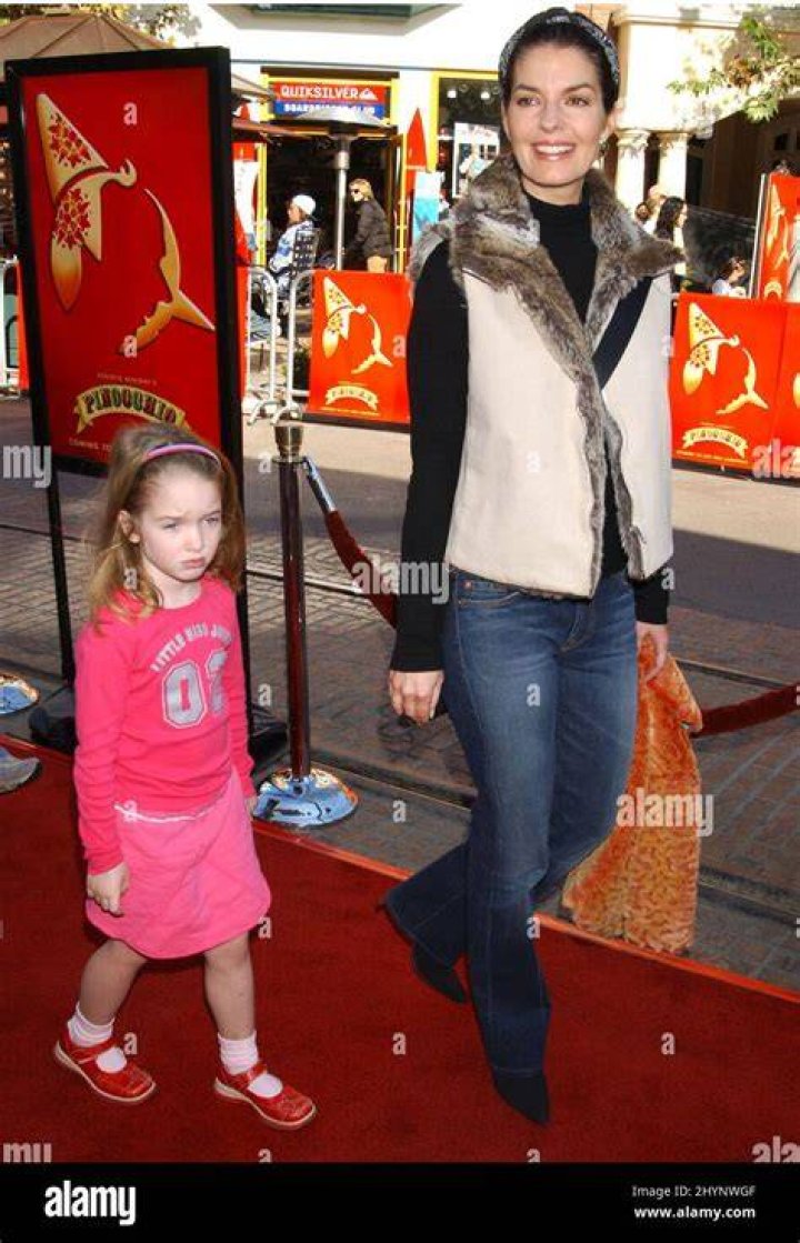 Sela Ward Children Meet Anabella Raye Sherman Austin