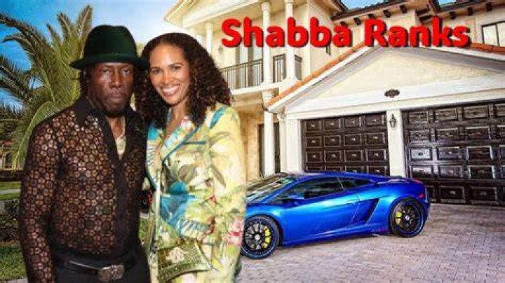 Shabba Ranks Biography, Age, Height, Wife, Net Worth, Family |