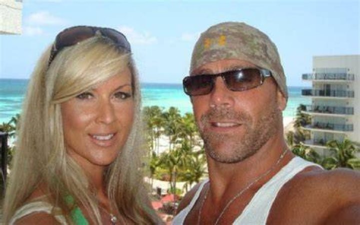 Shawn Michaels' First Marriage Unveiled