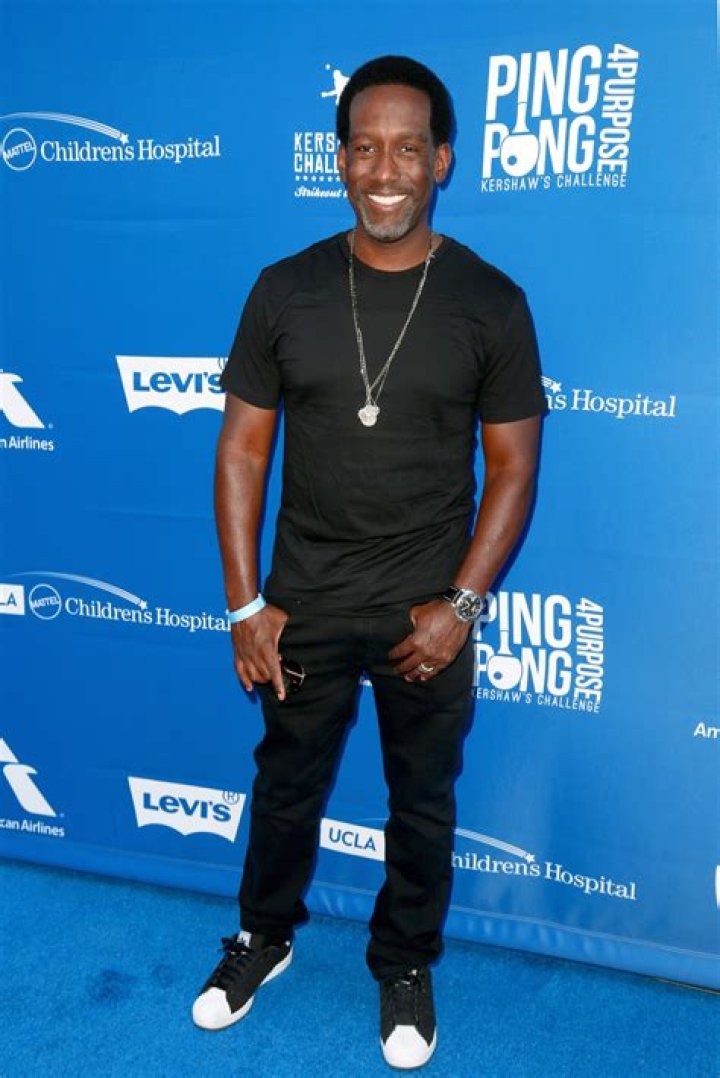 Shawn Stockman Bio (Wiki) ·