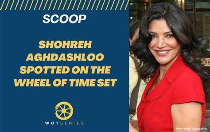 Shohreh Aghdashloo Net Worth - BlogPaper