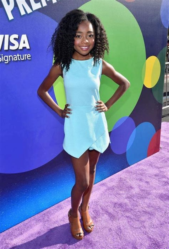 Skai Jackson Height, Weight, Age, Boyfriend, Family, Facts, Biography