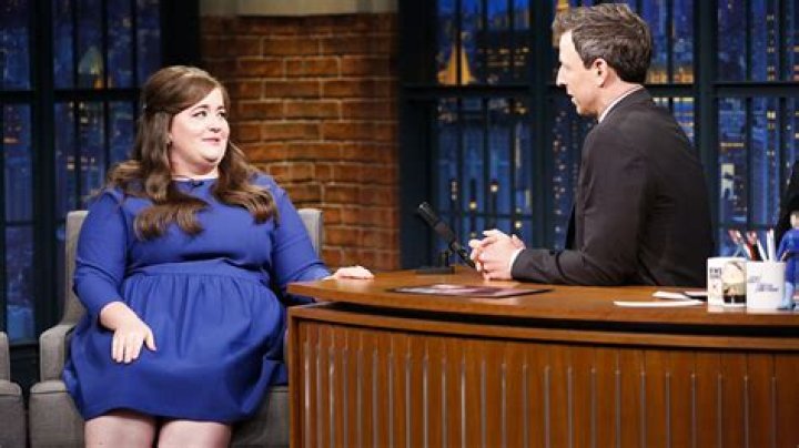 SnL Star Aidy Bryant Ties The Knot With