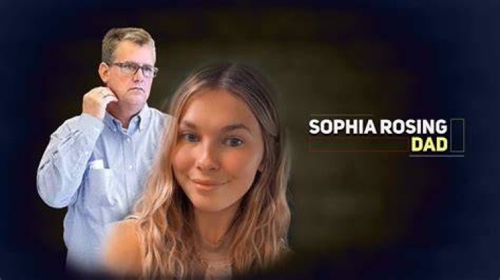 Sophia Rosing Parents: Paul Donald Rosing Jr & Jill Rosing