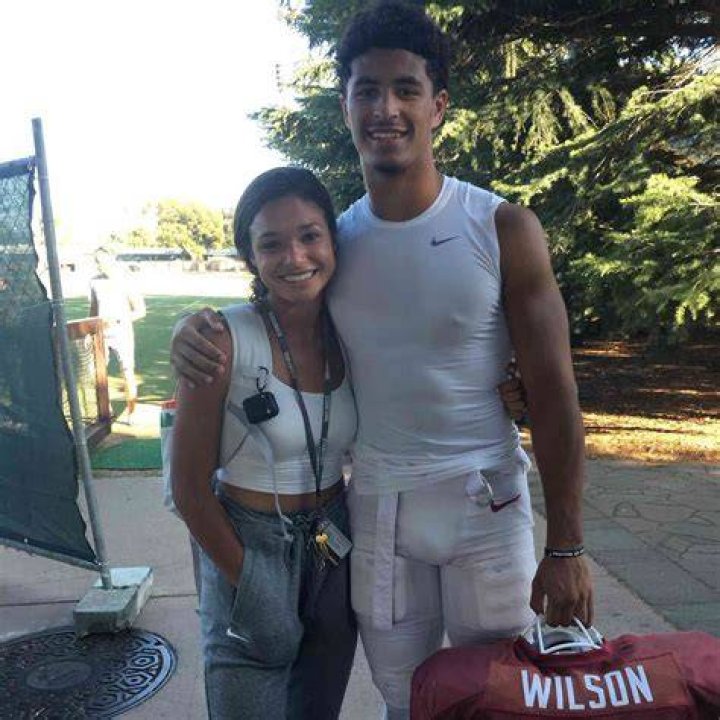 Sophia Smith Boyfriend Michael Wilson Is Also An Athlete ·