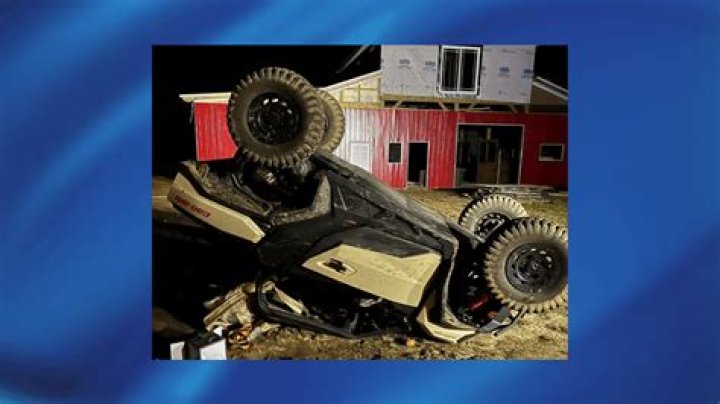 Sophie O'Connor's Sioux Falls ATV Accident