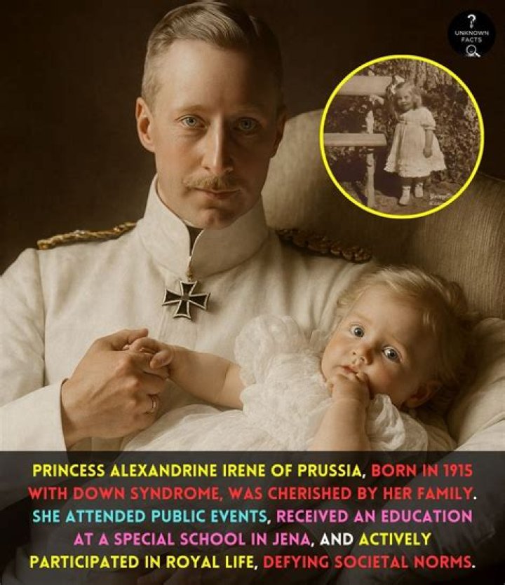 Sophie, Princess of Prussia Biography, Age, Height, Husband, Net Worth, Family