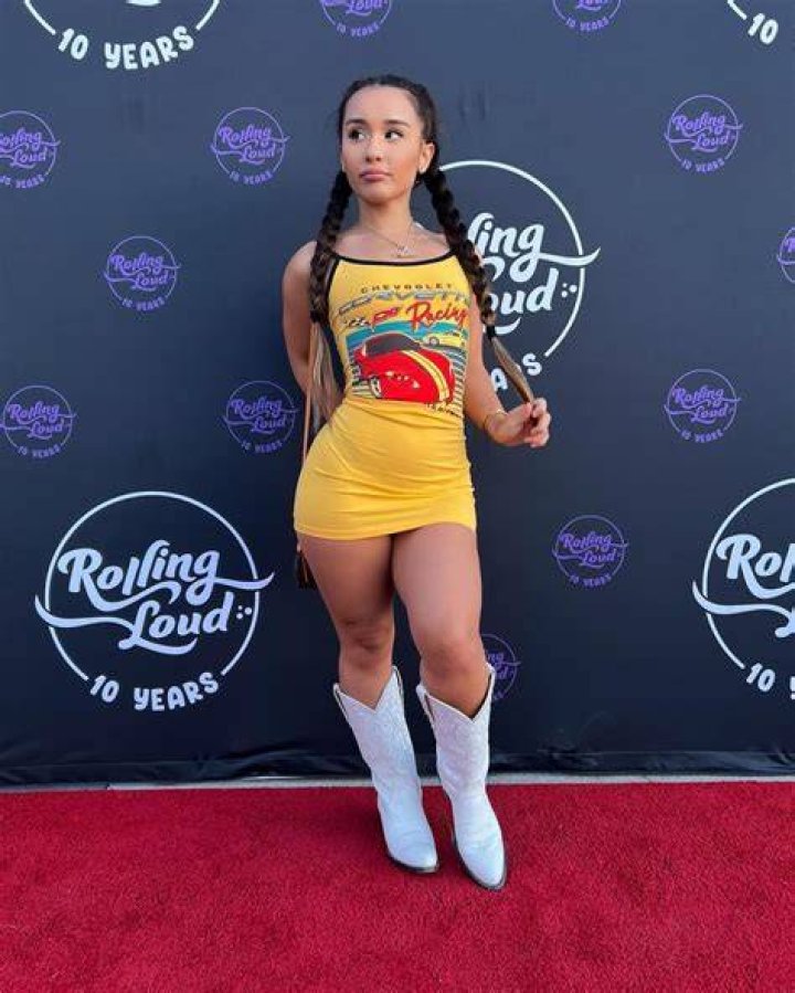 Startling Revelations In "alahna Ly Leaked Photo Video"