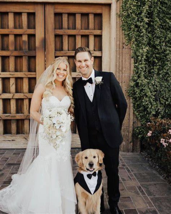 Stephanie Meadow Husband Kyle Kallan Are Couple Goals