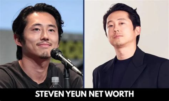 Steven Yeun Net Worth, Income, Salary, Earnings, Biography