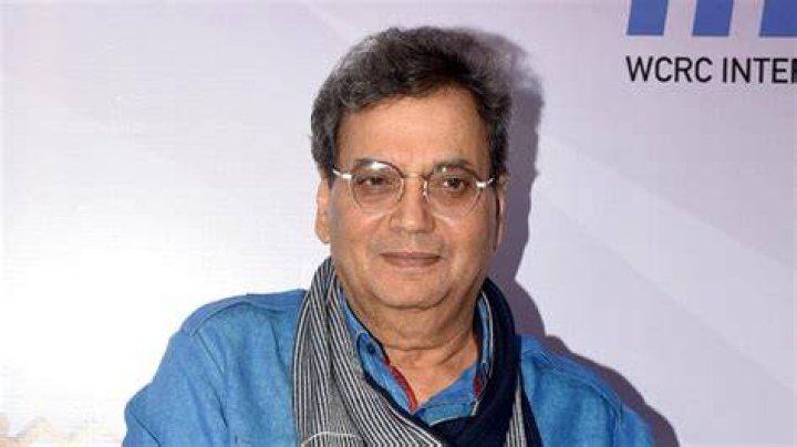 Subhash Ghai - WebBlog
