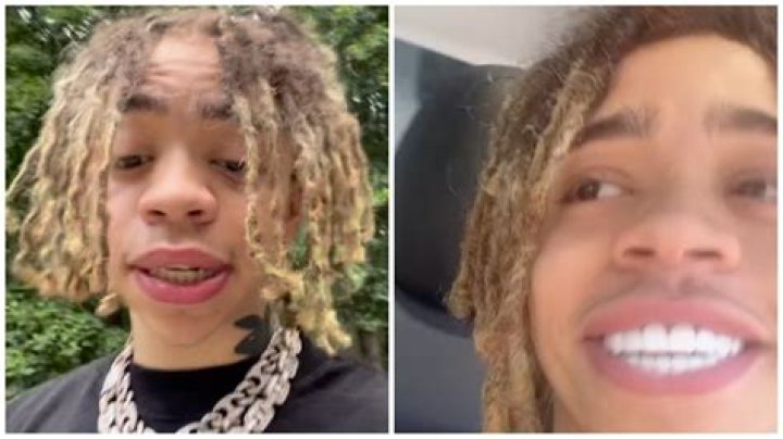 T.I. Piles Misery On His Son King Harris By Mocking His New Teeth ·