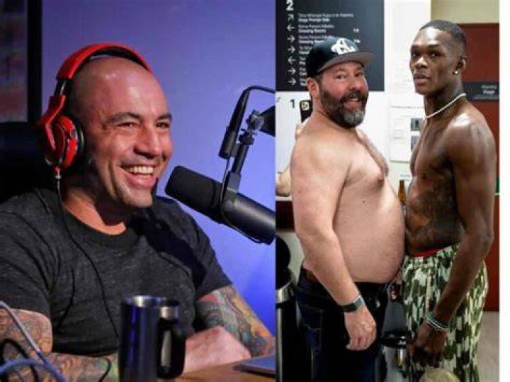 Table to table challenging motherfu**ers, Joe Rogan cant control laughter after hearing Isr