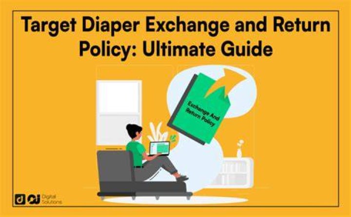 Target's Diaper Return Policy Decoded
