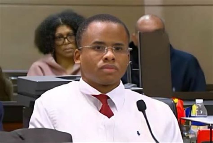 Tay-K Sentenced In Capital Murder Case ·