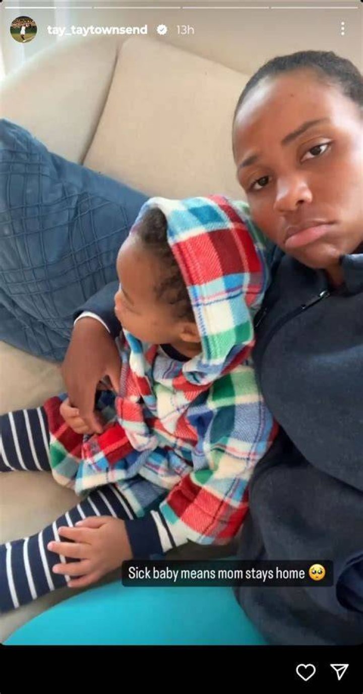 Taylor Townsend's Pregnancy: Unraveling The Mystery