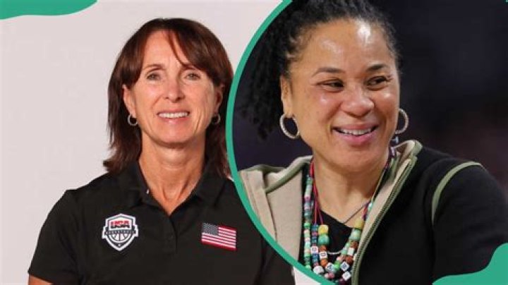 Team USA Coach Dawn Staley And Lisa Boyer Past Relationships, Everything To Know