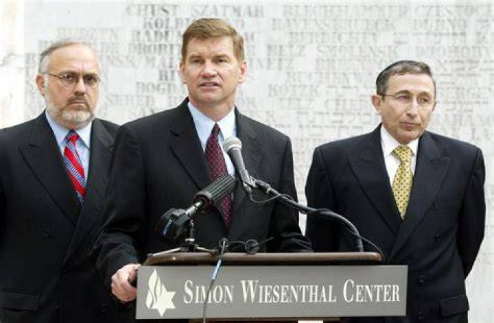 Ted Haggard Net Worth - BlogPaper