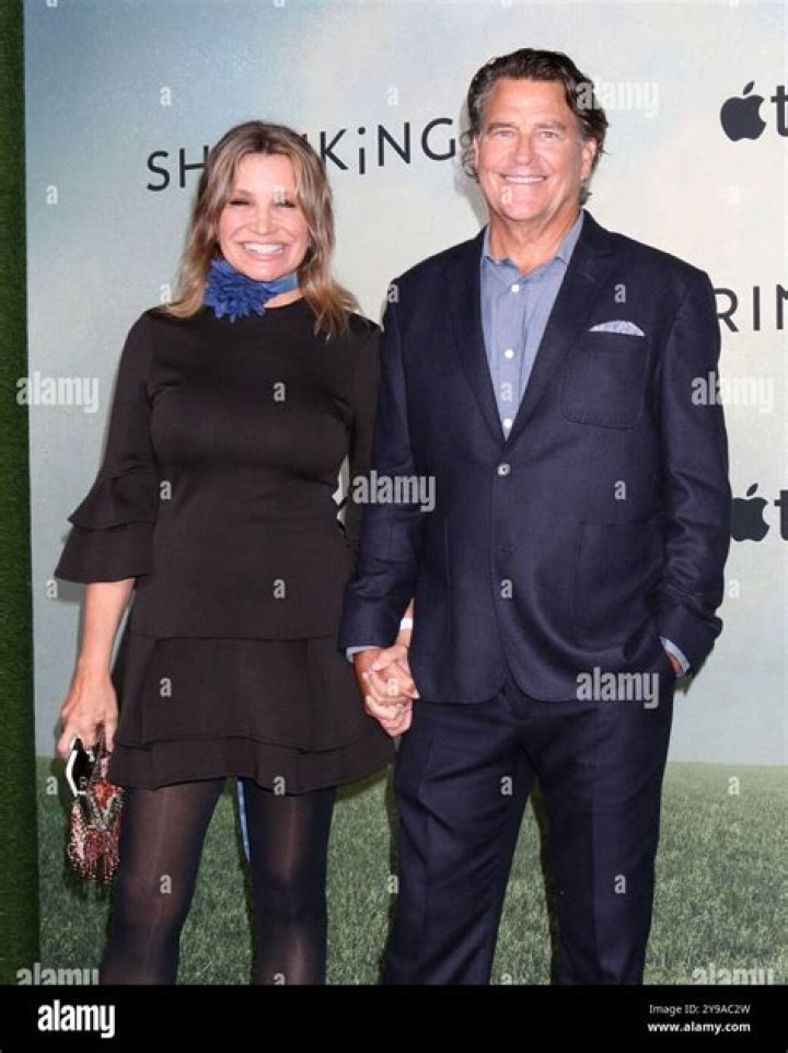 Ted McGinley Is Married To Gigi Rice And Has Two Children