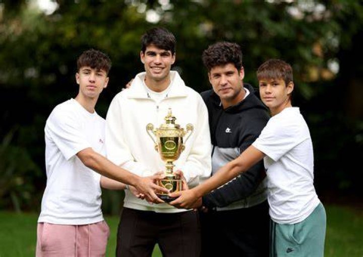 The Alcaraz Brothers' Impact On Tennis