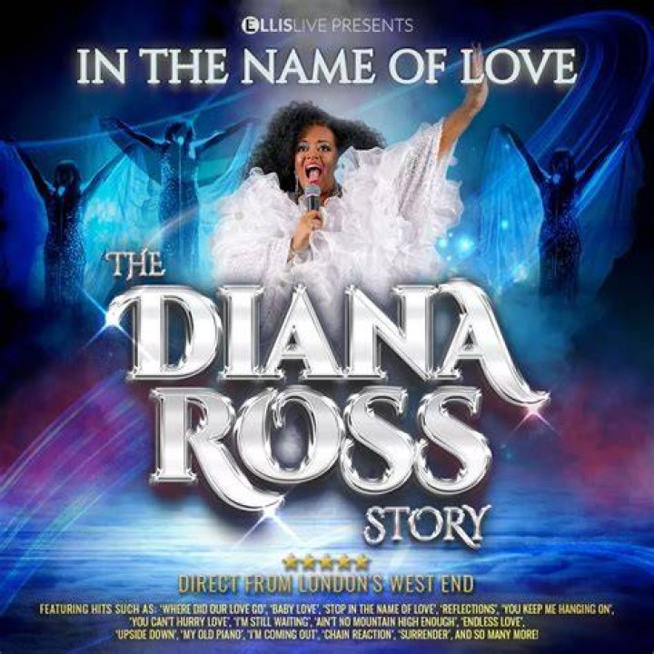 The Diana Ross Death Hoax Exposed
