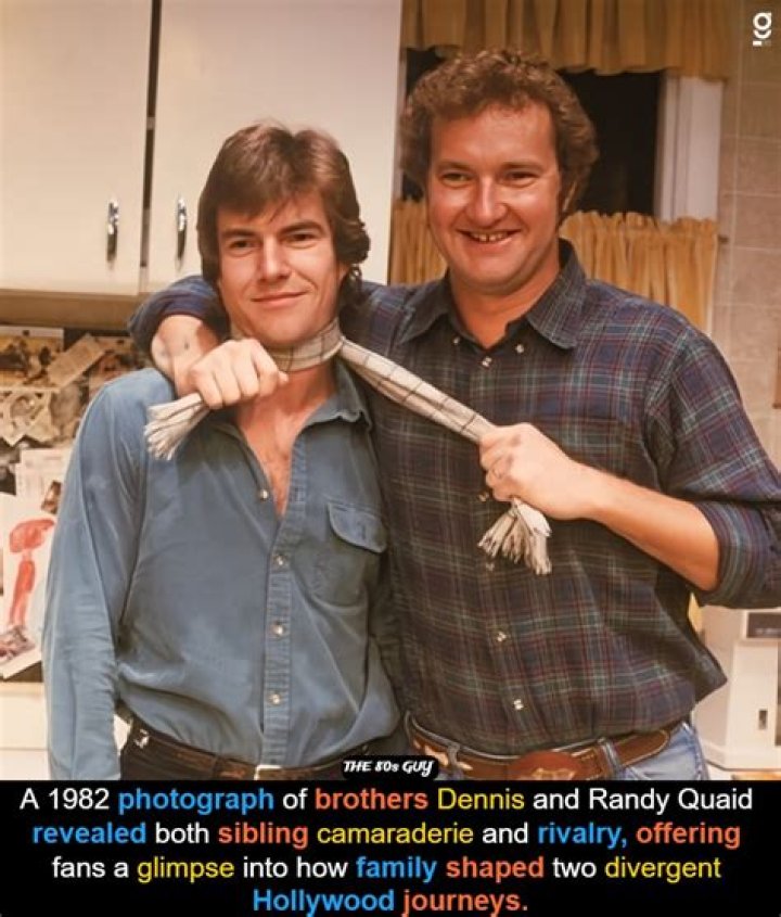 The Enigmatic Sibling Of Dennis Quaid