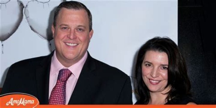 The Enigmatic Woman Behind Billy Gardell
