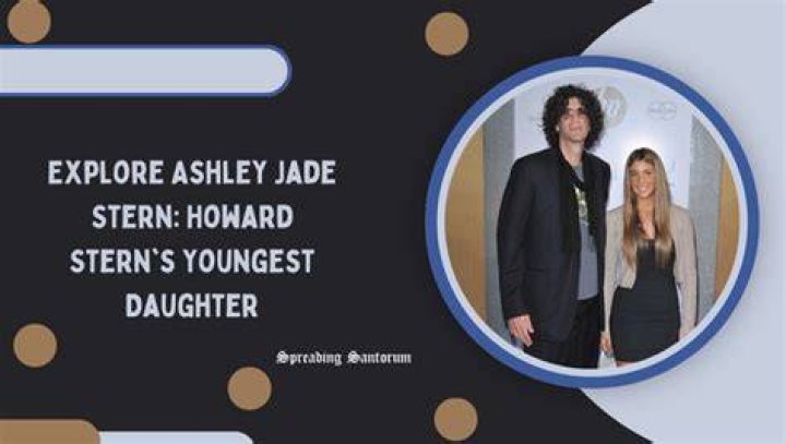 The Enigmatic Youngest Daughter Of Howard Stern