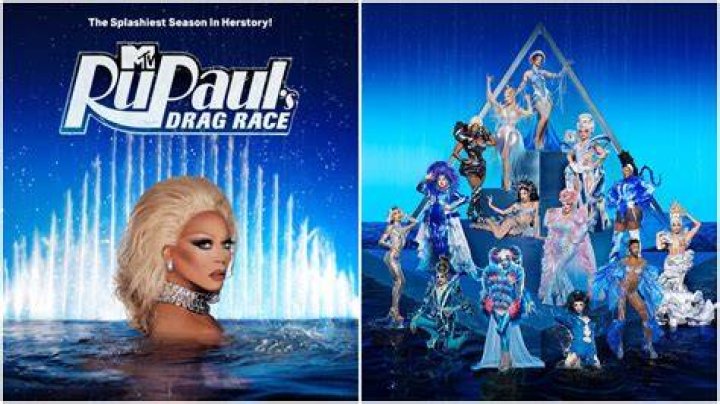 The Fiery Drag Queen Who's Setting RuPaul's Stage Ablaze
