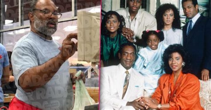 The Former Cosby Show Star Who Now Works At Trader Joe's ·