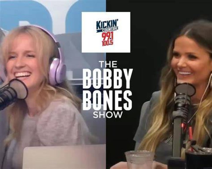 The Heart Behind "Lunchbox's Wife" On The Bobby Bones Show