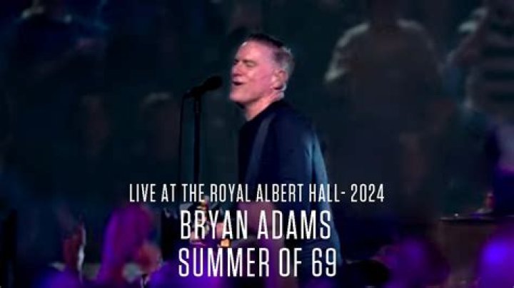 The Hidden Meaning Of Bryan Adams' Summer Of '69