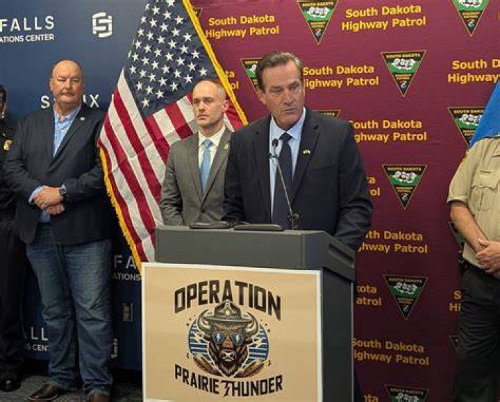 The Impact Of Age On South Dakota's Governorship